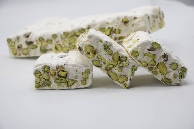 طرز تهیه گز خانگی