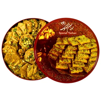 سوهان باقلوایی ویژه دالمن 500 گرمی