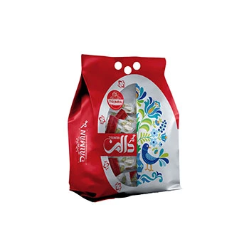 گز دالمن 38% فله پسته 500 گرم