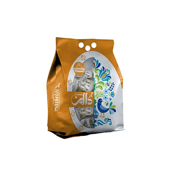 گز 18% فله پسته 500 گرم