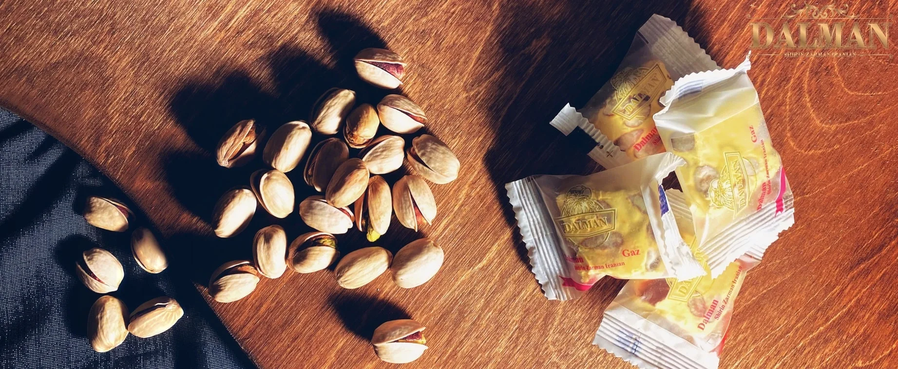 اسلایدر دالمن